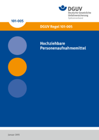 Dokument Hochziehbare Personenaufnahmemittel