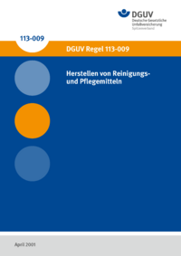 Dokument Herstellen von Reinigungs- und Pflegemitteln