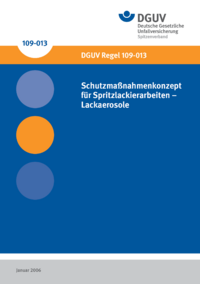 Dokument Schutzma&szlig;nahmenkonzept f&uuml;r Spritzlackierarbeiten - Lackaerosole