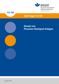 Dokument Einsatz von Personen-Notsignal-Anlagen