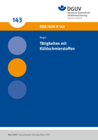 Dokument T&auml;tigkeiten mit K&uuml;hlschmierstoffen