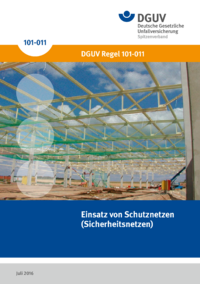 Dokument Verwendung von Schutznetzen (Sicherheitsnetzen)