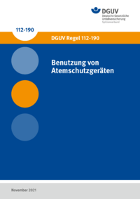 Dokument Benutzung von Atemschutzger&auml;ten