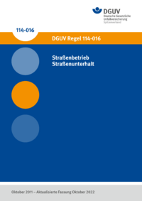 Dokument Stra&szlig;enbetrieb, Stra&szlig;enunterhalt