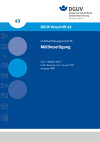 Dokument M&uuml;llbeseitigung