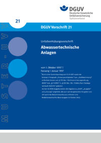 Dokument Abwassertechnische Anlagen