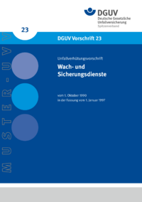 Dokument Wach- und Sicherungsdienste