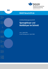 Dokument Sprengk&ouml;rper und Hohlk&ouml;rper im Schrott
