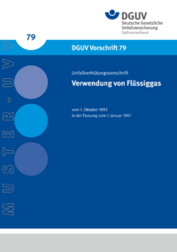 Dokument Verwendung von Fl&uuml;ssiggas