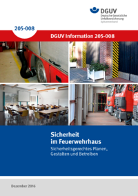 Dokument Sicherheit im Feuerwehrhaus
