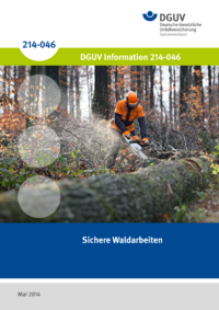 Dokument Sichere Waldarbeiten