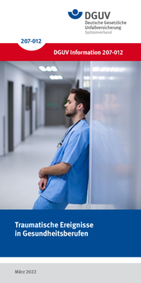 Dokument Traumatische Ereignisse in Gesundheitsberufen