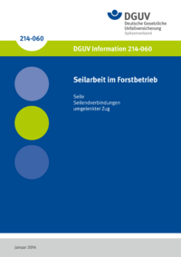 Dokument Seilarbeit im Forstbetrieb