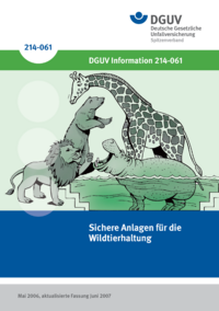Dokument Sichere Anlagen f&uuml;r die Wildtierhaltung