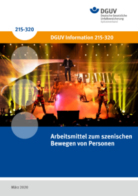 Dokument Arbeitsmittel zum szenischen Bewegen von Personen