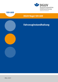 Dokument Fahrzeuginstandhaltung