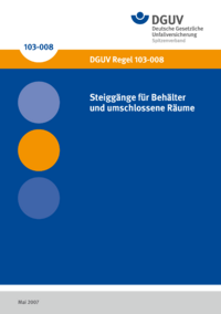 Dokument Steigg&auml;nge f&uuml;r Beh&auml;lter und umschlossene R&auml;ume