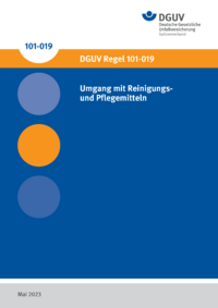 Dokument Umgang mit Reinigungs- und Pflegemitteln