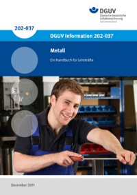 Dokument Metall - Ein Handbuch f&uuml;r Lehrkr&auml;fte