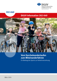 Dokument Vom Durcheinanderlaufen zum Miteinanderfahren