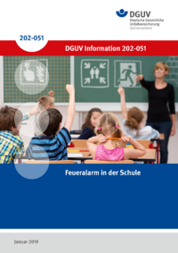 Dokument Feueralarm in der Schule