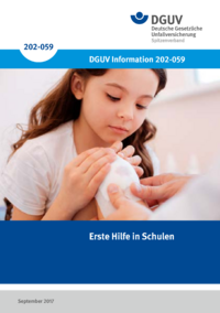 Dokument Erste Hilfe in Schulen