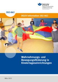 Dokument Wahrnehmungs- und Bewegungsf&ouml;rderung in Kindertageseinrichtungen