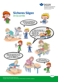Dokument Sicheres S&auml;gen