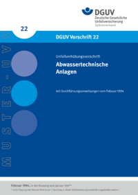 Dokument Abwassertechnische Anlagen