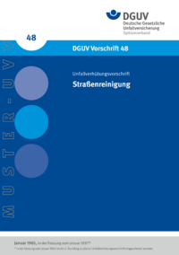 Dokument Stra&szlig;enreinigung
