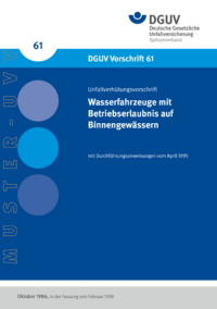 Dokument Wasserfahrzeuge mit Betriebserlaubnis auf Binnengew&auml;ssern