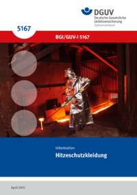 Dokument Hitzeschutzkleidung