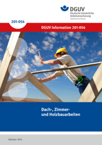 Dokument Dach-, Zimmer- und Holzbauarbeiten