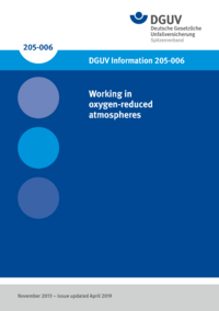 Dokument Working in oxygen-reduced atmospheres
