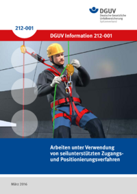 Dokument Arbeiten unter Verwendung von seilunterst&uuml;tzten Zugangs- und Positionierungsverfahren