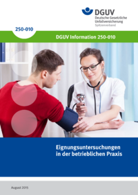 Dokument Eignungsuntersuchungen in der betrieblichen Praxis