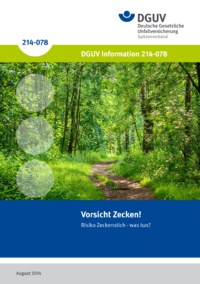 Dokument Vorsicht Zecken!