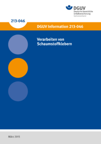 Dokument Verarbeiten von Schaumstoffklebern
