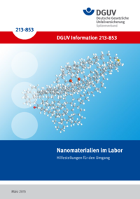 Dokument Nanomaterialien im Labor