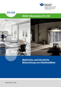 Dokument Nat&uuml;rliche und k&uuml;nstliche Beleuchtung von Arbeitsst&auml;tten