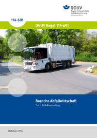 Dokument Branche Abfallwirtschaft - Teil I Abfallsammlung