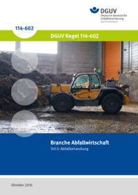 Dokument Branche Abfallwirtschaft - Teil II Abfallbehandlung