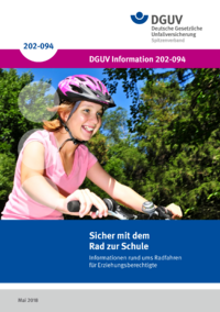 Dokument Sicher mit dem Rad zur Schule