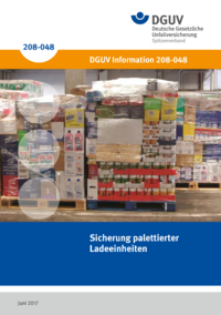 Dokument Sicherung palettierter Ladeeinheiten