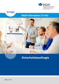 Dokument Sicherheitsbeauftragte