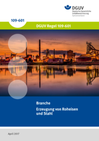 Dokument Branche Erzeugung von Roheisen und Stahl