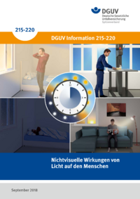 Dokument Nichtvisuelle Wirkung von Licht auf den Menschen