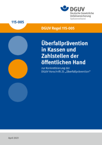 Dokument &Uuml;berfallpr&auml;vention in Kassen und Zahlstellen der &ouml;ffentlichen Hand