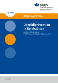 Dokument &Uuml;berfallpr&auml;vention in Spielst&auml;tten