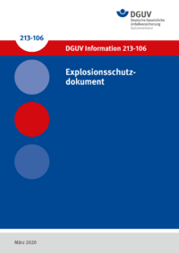 Dokument Explosionsschutzdokument